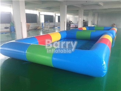 Colorful Cheap Price Kids Inflatable Pool Manufacturers BY-SP-038